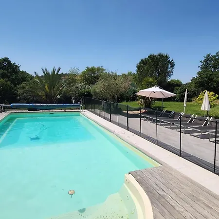 La Mauvanou Villa