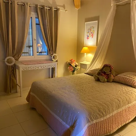 Villa La Mauvanou