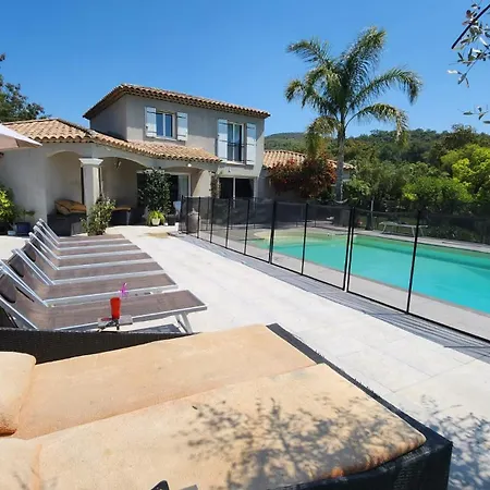 La Mauvanou Villa
